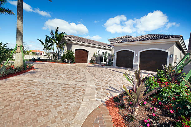 Best Custom Driveway Pavers  in Daniel, UT